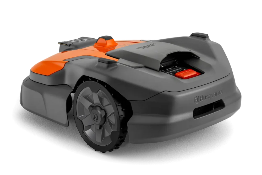 Husqvarna robotplæneklipper