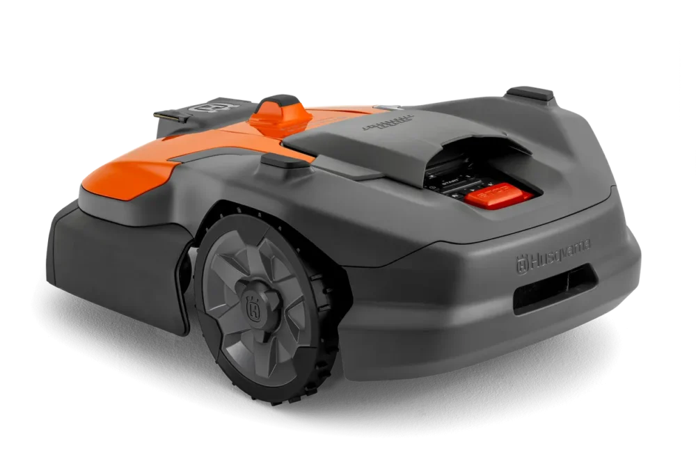Robotplæneklipper fra Husqvarna