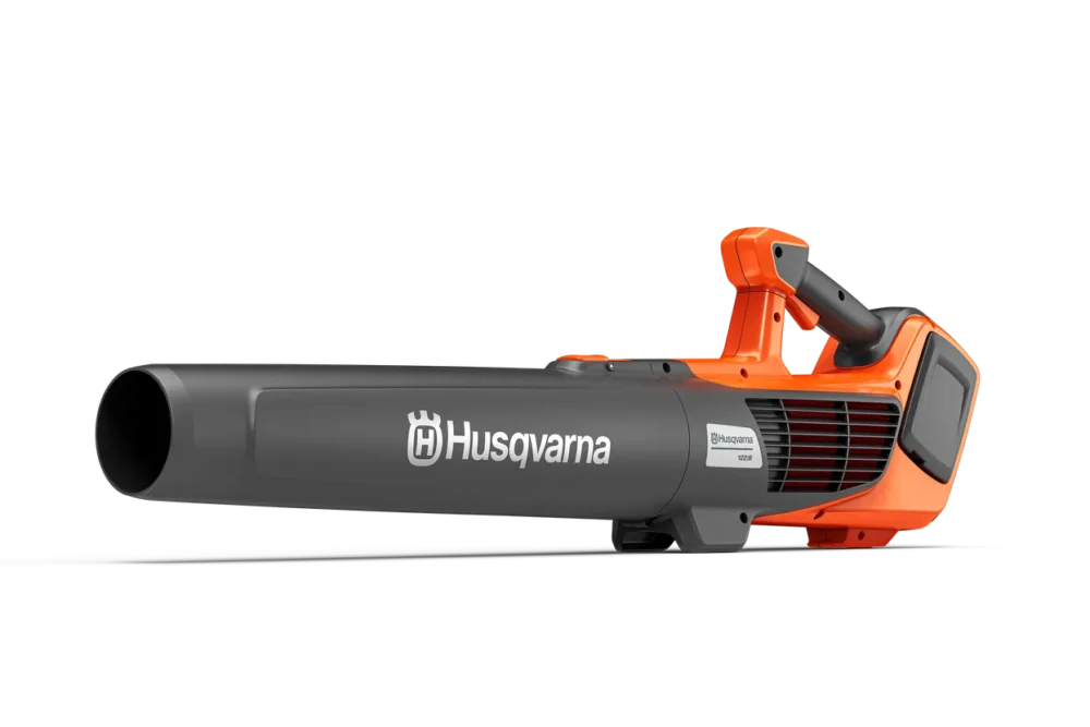 Batteridrevet løvsuger fra Husqvarna