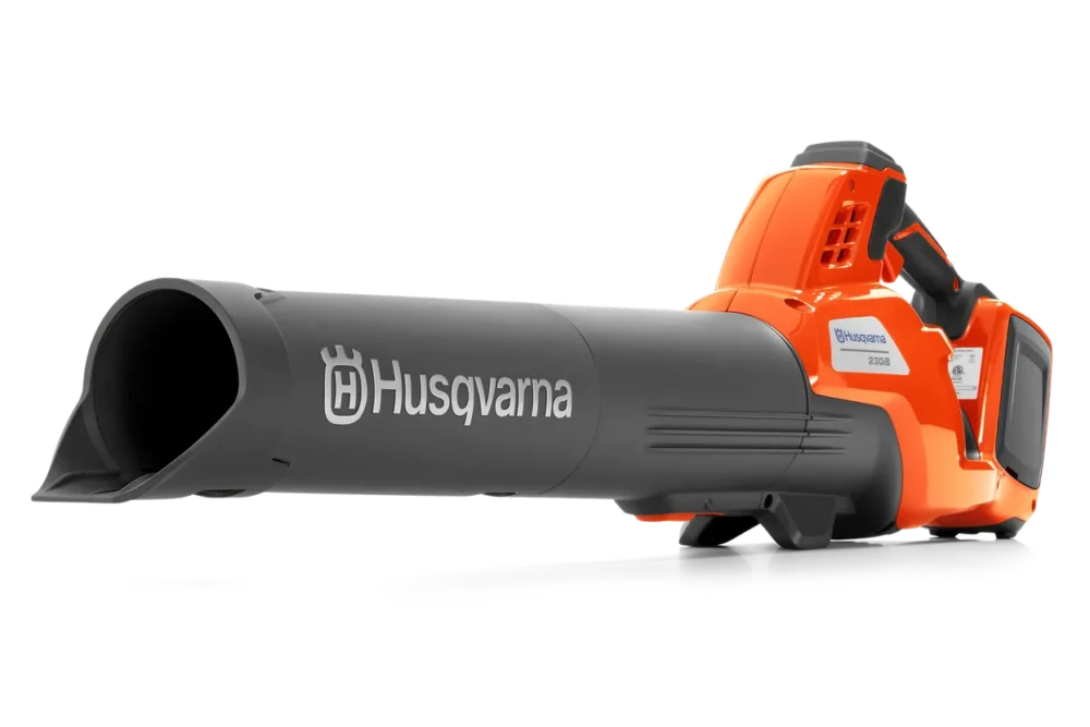 Husqvarna batteridrevet løvblæser