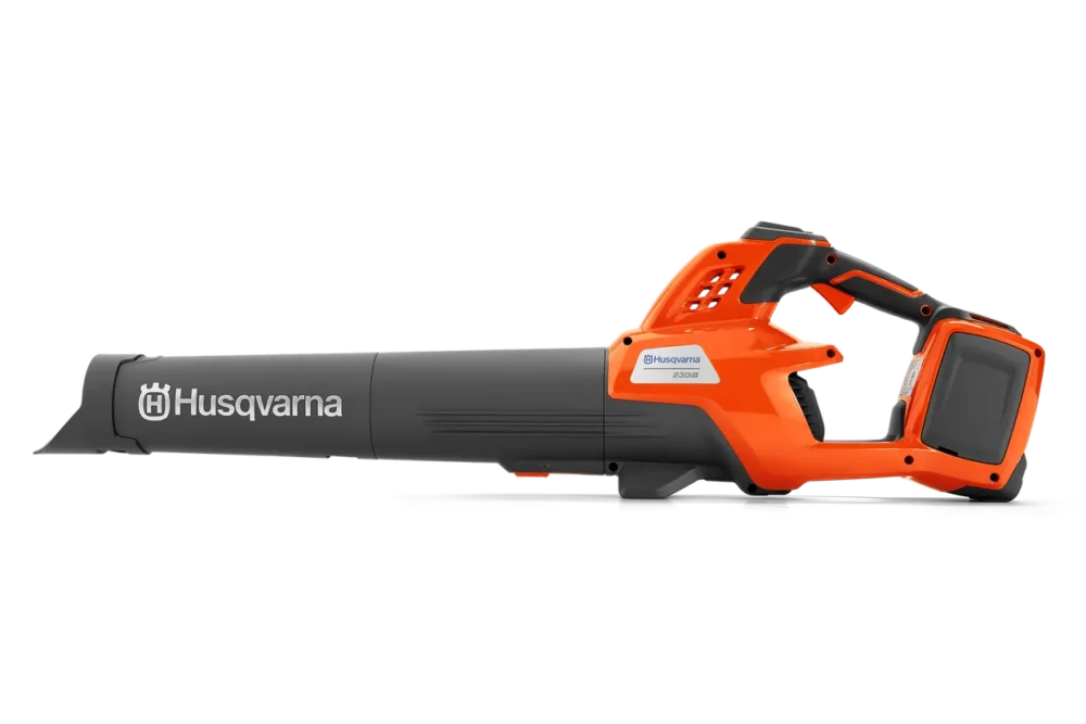 Husqvarna batteridrevet løvblæser