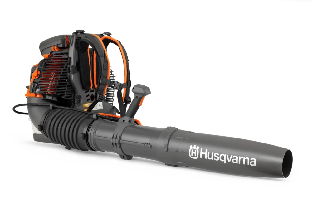 Rygbåret Husqvarna bladblæser