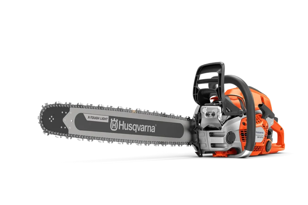 Motorsav fra Husqvarna