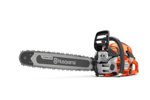 Motorsav fra Husqvarna