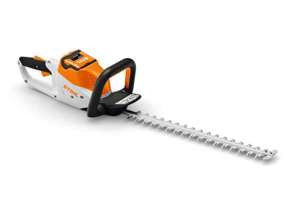 Batteridrevet hækkeklipper fra STIHL