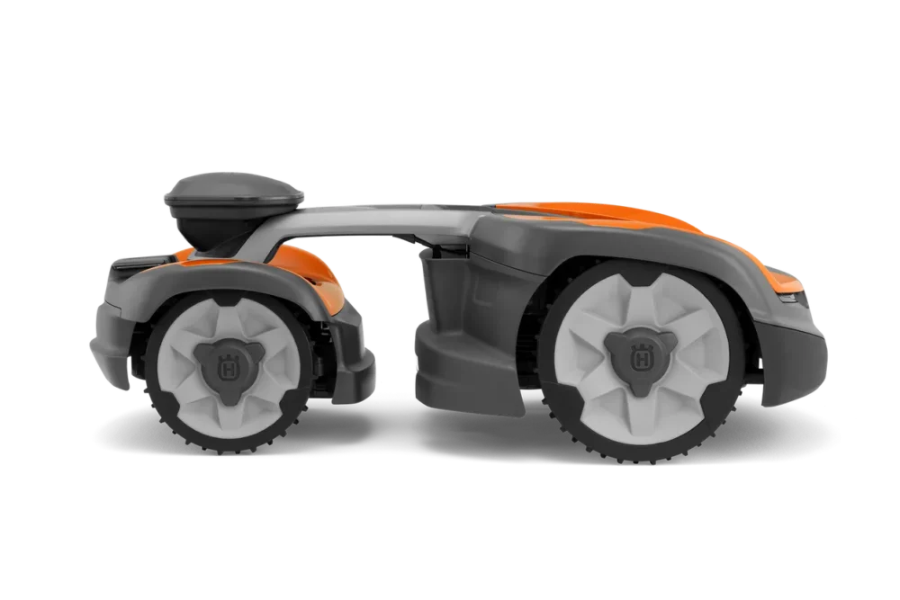 Profilbillede af en Husqvarna robotplæneklipper