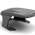 Garage til Husqvarna robotplæneklipper