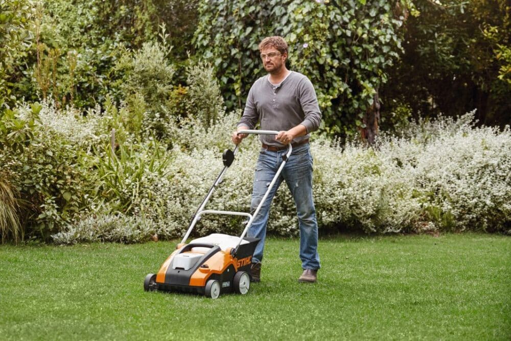 STIHL RLA 240.0 Batteri vertikalskærer - Ekskl. Batteri og lader - Billede 3