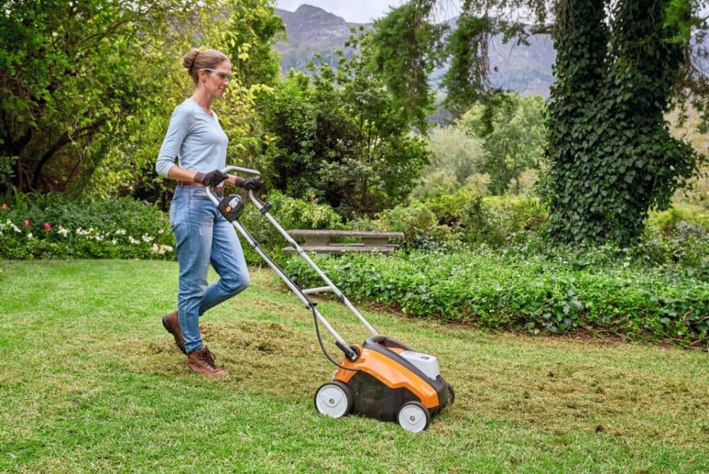 STIHL RLA 240.0 Batteri vertikalskærer - Ekskl. Batteri og lader - Billede 4