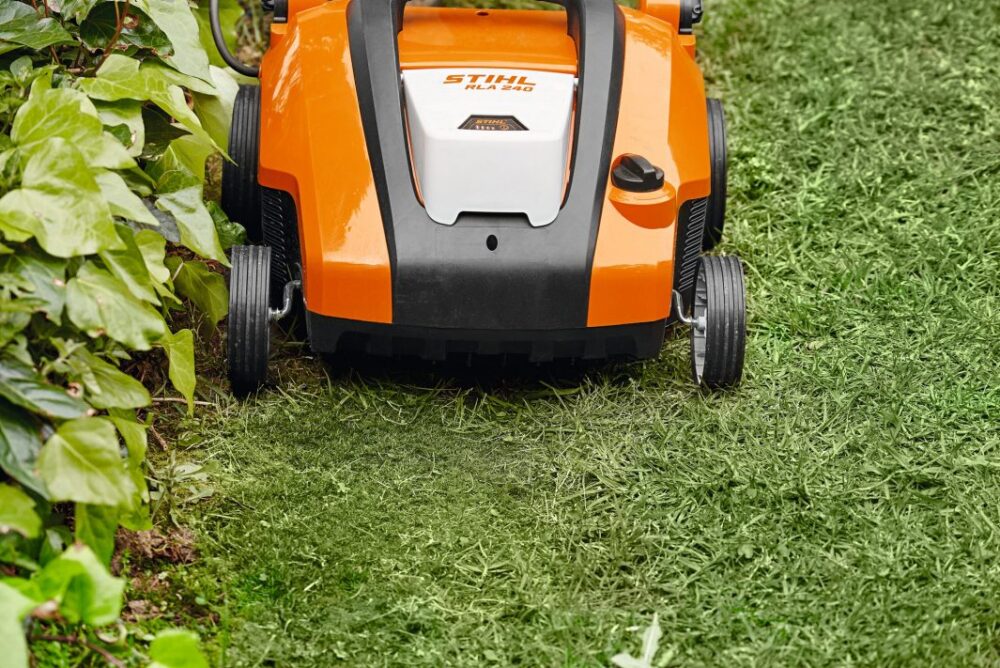 STIHL RLA 240.0 Batteri vertikalskærer - Ekskl. Batteri og lader - Billede 5
