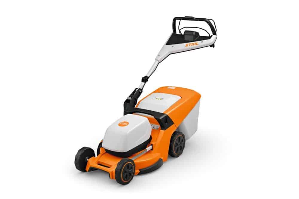 STIHL RMA 448.3 PV (EU1) Batteri-plæneklipper - Ekskl. Batteri og lader - Billede 2