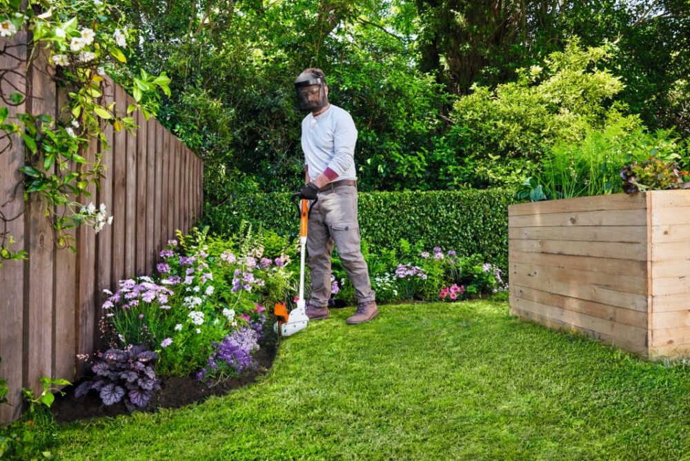STIHL FSA 30 Sæt - Inkl. Batteri og lader - Billede 4