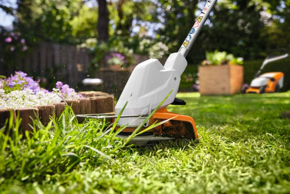 STIHL FSA 30 Sæt - Inkl. Batteri og lader - Billede 5