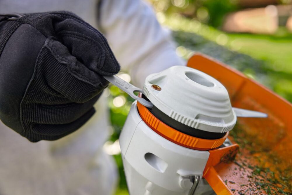 STIHL FSA 30 Sæt - Inkl. Batteri og lader - Billede 7