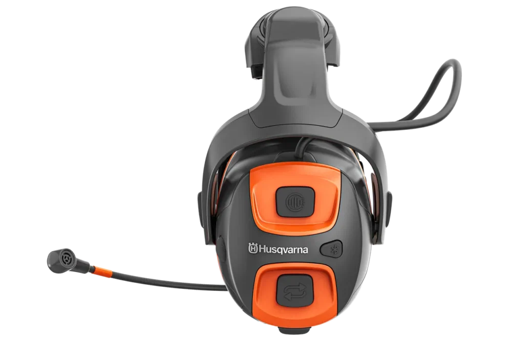 Husqvarna X-SYNC, til montering på hjelm - Billede 4