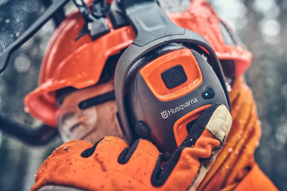 Husqvarna X-SYNC, til montering på hjelm - Billede 6