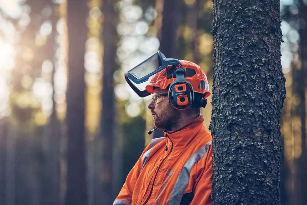 Husqvarna X-SYNC, til montering på hjelm - Billede 7