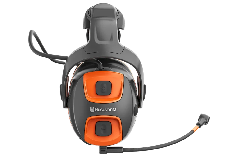 Husqvarna X-SYNC, til montering på hjelm - Billede 5