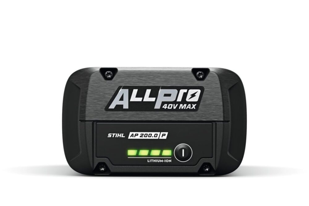 STIHL AP 200.0 P ALLPRO Batteri - Billede 2