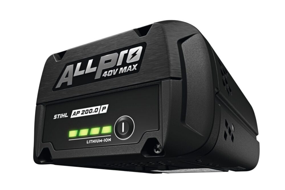 STIHL AP 200.0 P ALLPRO Batteri - Billede 3