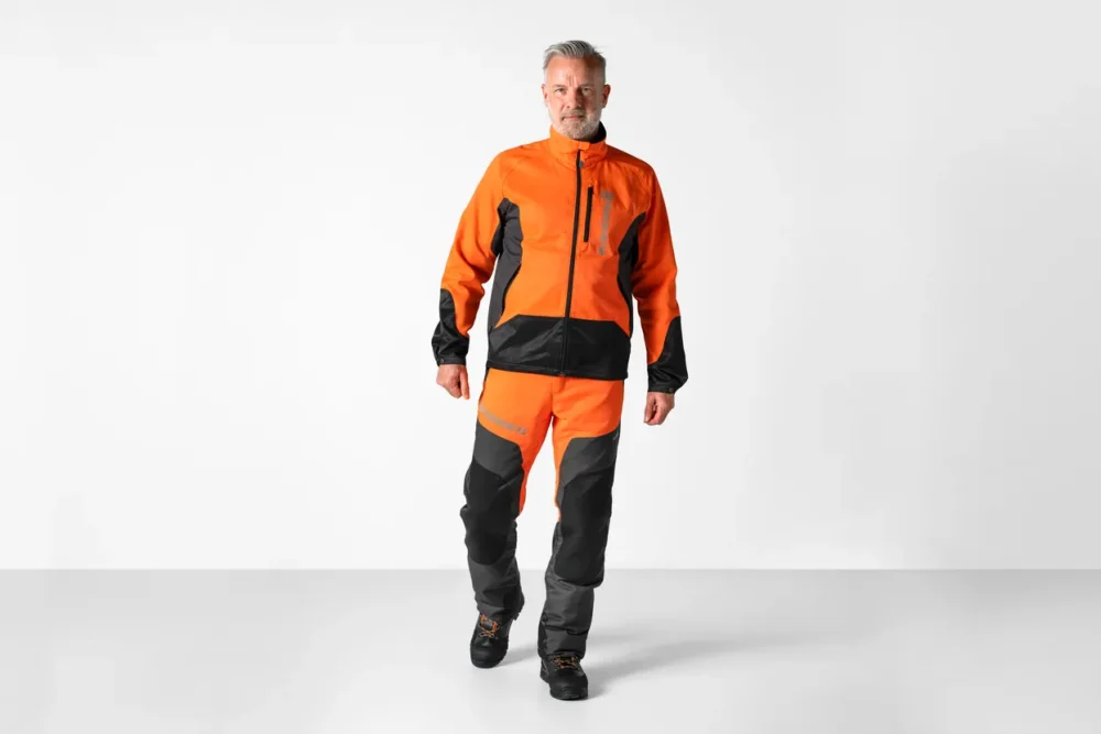 Husqvarnas Skovjakke - Classic - Billede 2