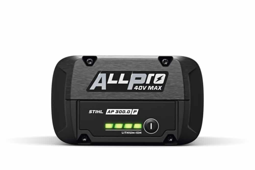 STIHL AP 300.0 P Batteri - Billede 2