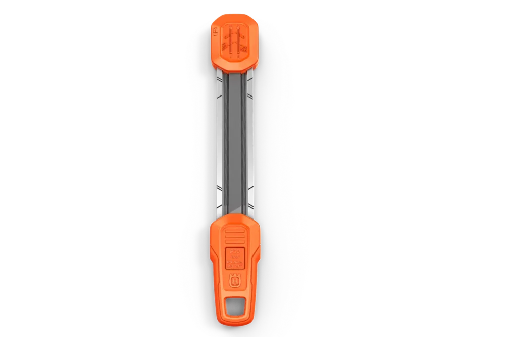 Husqvarna 2-i-1-fileguide - 325" 4,8mm SP33G (Orange)