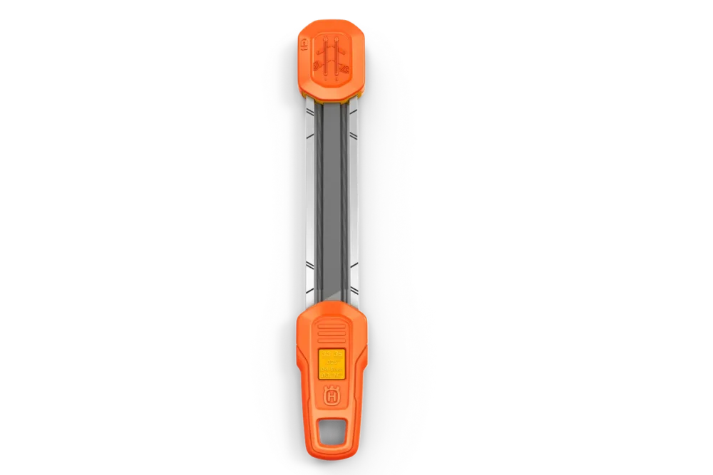 Husqvarna 2-i-1-fileguide - .325" 4.8mm S35G/C33/C35 (Gul)