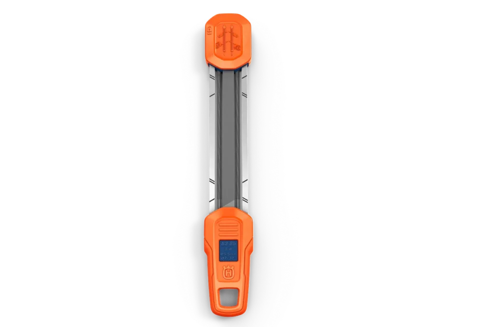 Husqvarna 2-i-1-fileguide - 3/8" 5.5mm S85/C85 (Blå)