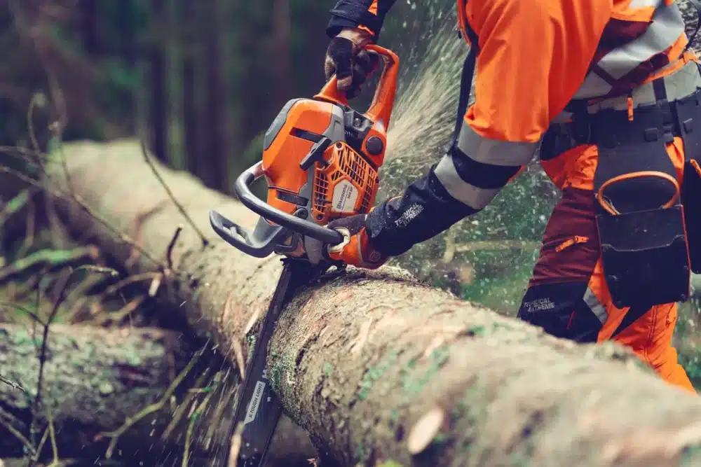 Husqvarna 564 XP® G Fuel Inject Motorsav - Billede 4