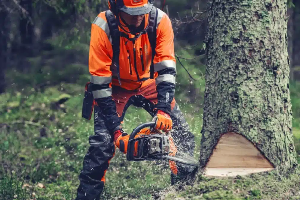 Husqvarna 564 XP® G Fuel Inject Motorsav - Billede 2
